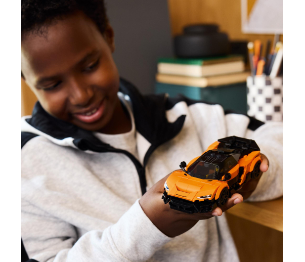 LEGO SPEED CHAMPIONS 77257 Mclaren w1 - 1473594 - zdjęcie 9
